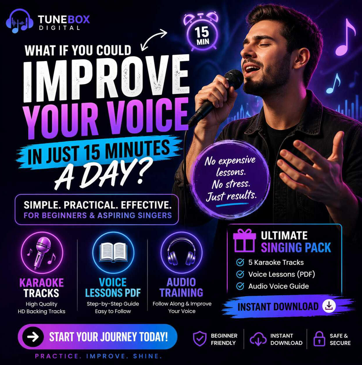 Free TuneBox Lesson Pack
