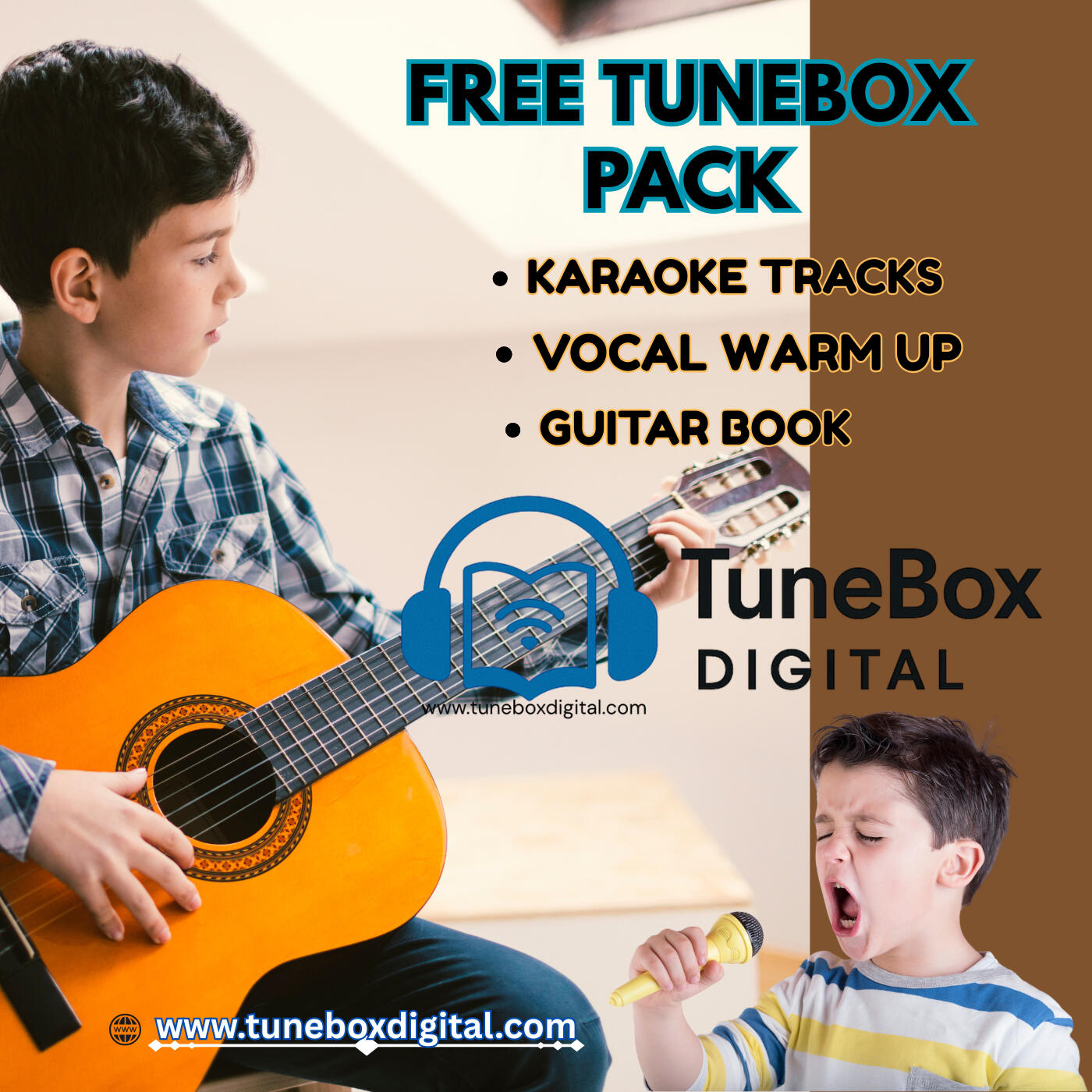 Free TuneBox Pack